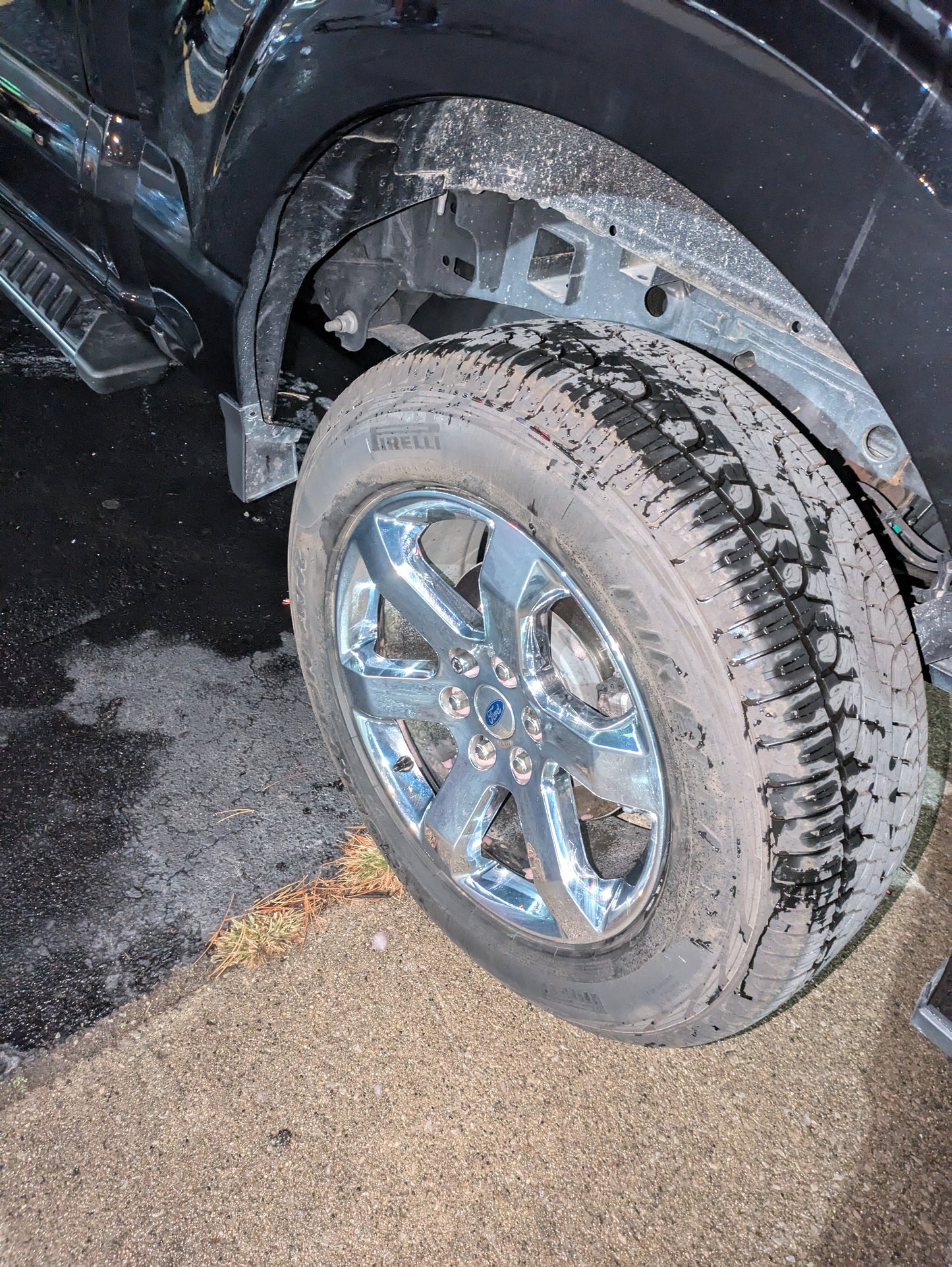 Basic Wash Package-Truck