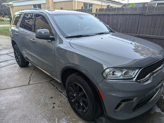 Basic Wash Package-SUV