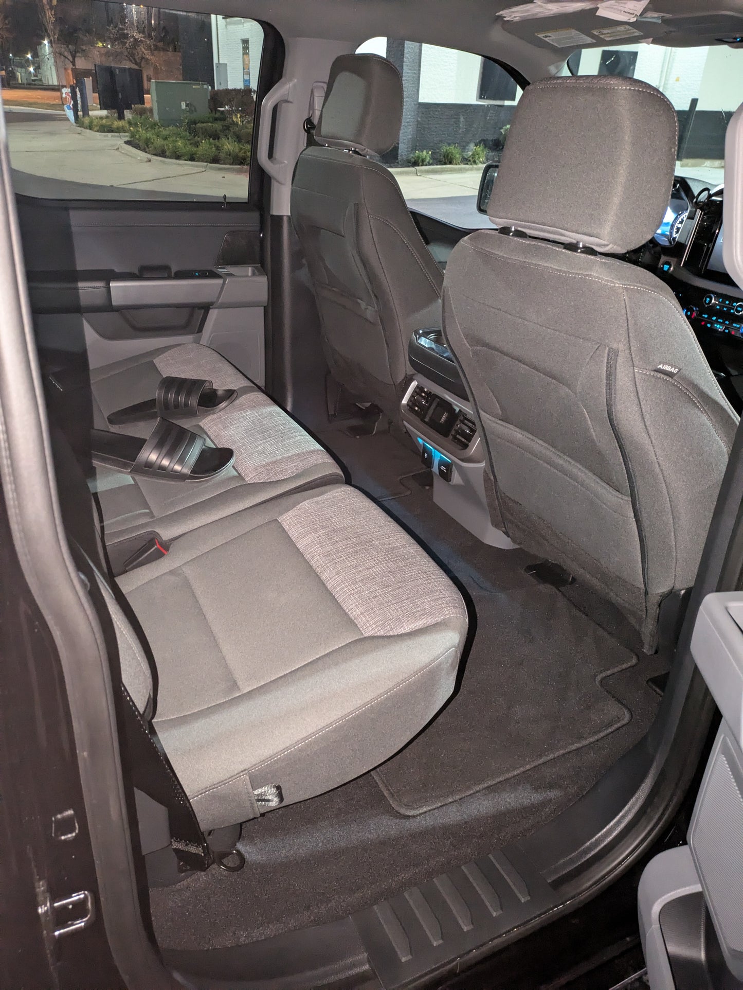 Basic Wash Package-Truck