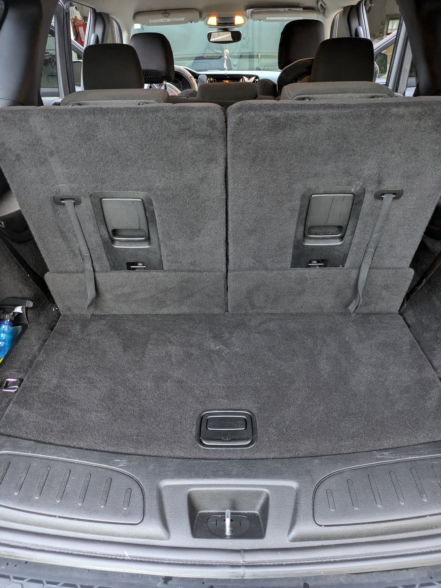 Basic Wash Package-SUV