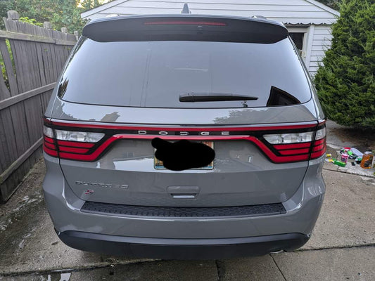 Basic Wash Package-SUV