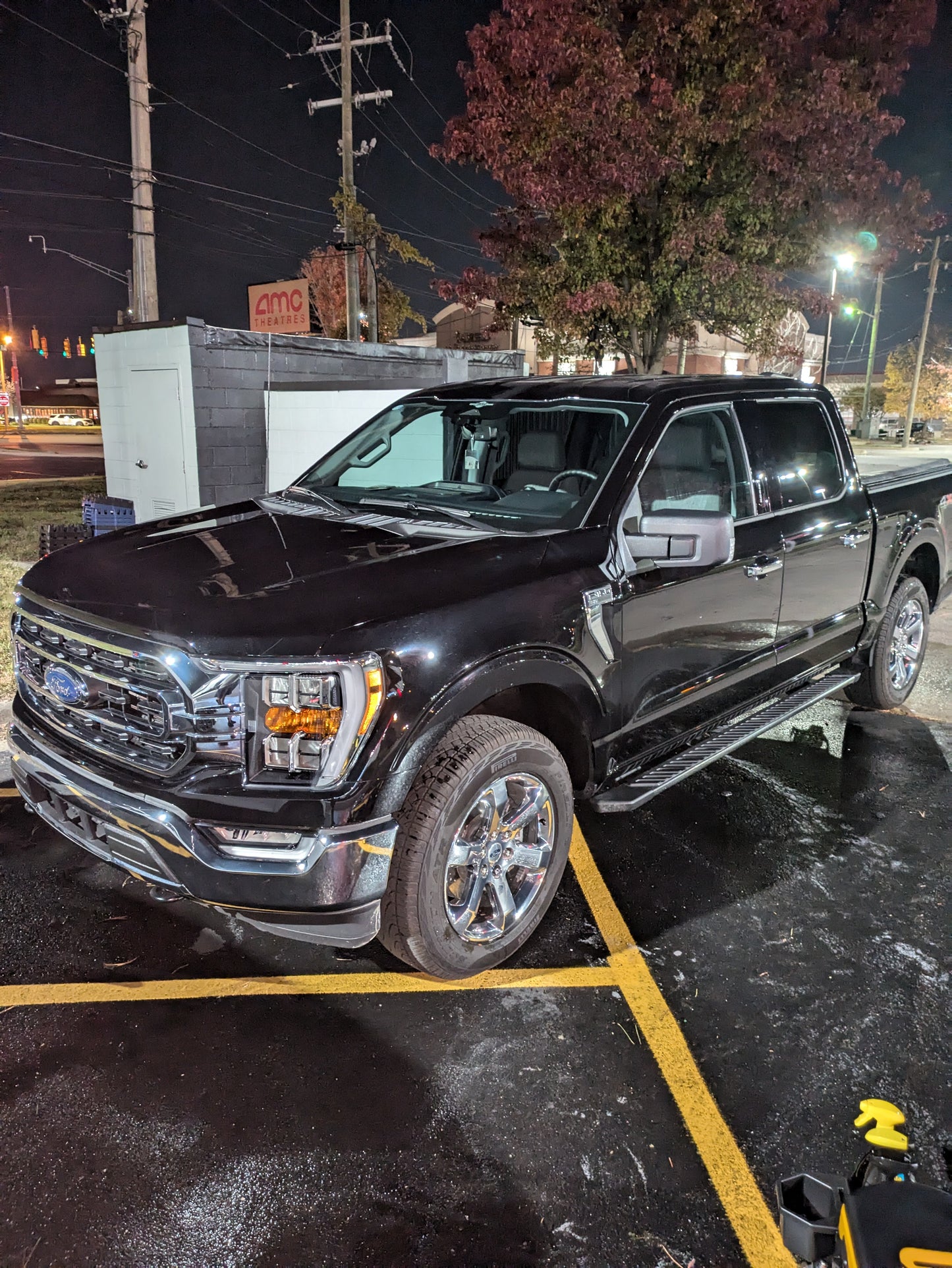 Basic Wash Package-Truck