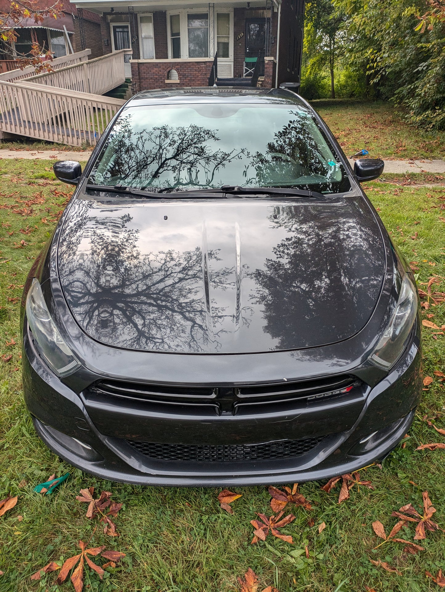 Basic wash Package-Sedan