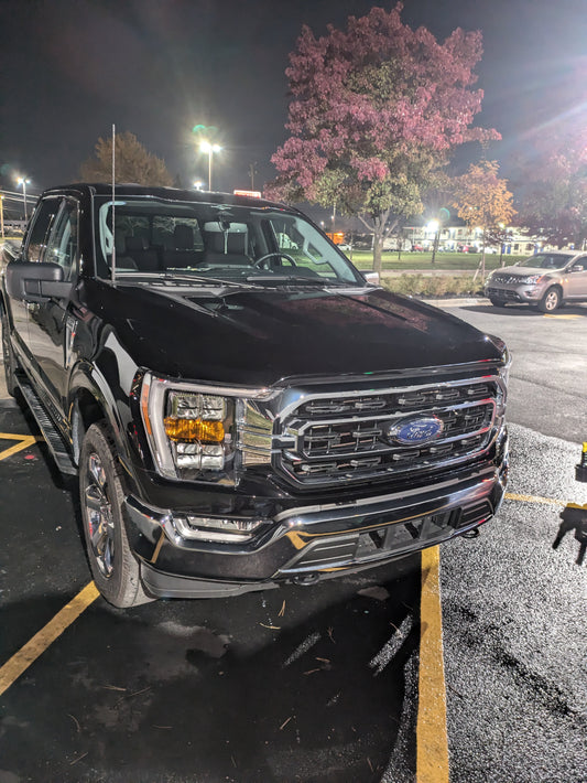 Basic Wash Package-Truck